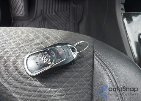 2018 Buick Encore Preferred z USA, uszkodzony, nr VIN KL4CJASB1JB611587